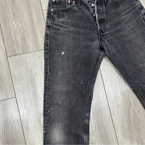 Vintage Levi’s 501 “Student” Edition Jeans - Picture 3 of 9